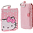 Estuche multifunción Hello Kitty de color Rosa