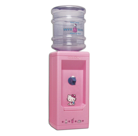 Mini dispensador de agua Hello Kitty Mini dispensador de agua Hello Kitty