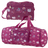 Bolsa de viaje plegable de la Hello Kitty