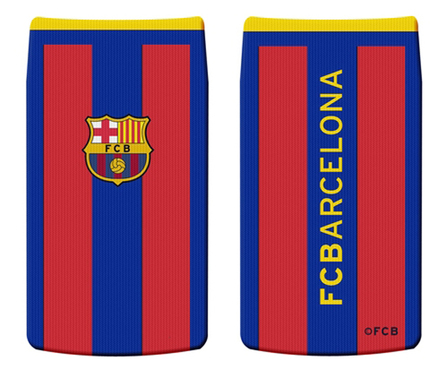 Bagmovil Barça 2010-2011 1ª Equipación