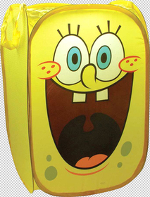 Guarda juguetes Bob Esponja