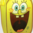 Guarda juguetes Bob Esponja
