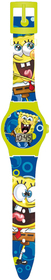 Reloj digital de Bob Esponja modelo 4