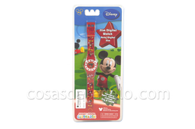 Reloj Digital slim Mickey