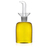 Aceitera 250ml cilíndrica de borosilicato
