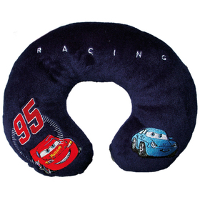 Almohada cervical Rayo McQueen Cars