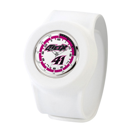 Reloj Slap-on con esfera analógica Aleix Espargaró Edición limitada