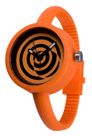 Reloj Análogico BUD IO? ION! de color NARANJA esfera 2