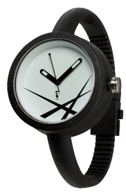 Reloj Análogico BUD IO? ION! de color NEGRO esfera 2
