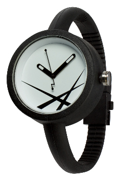 Reloj Análogico BUD IO? ION! de color NEGRO esfera 2