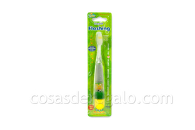 Cepillo de dientes Bob Esponja con luz Cepillo de dientes Bob Esponja con luz