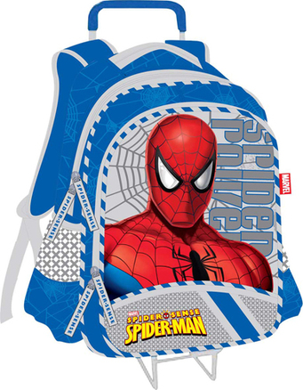 Trolley desmontable 43cm Spiderman Marvel