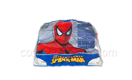 Bolsa cuerdas Spiderman Marvel