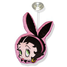 Cojín Betty Boop Playboy 18 cm