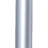 Bastón plegable para andar Luxury plata