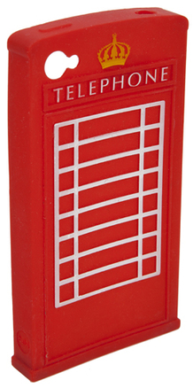 Funda iPhone 4-4S London