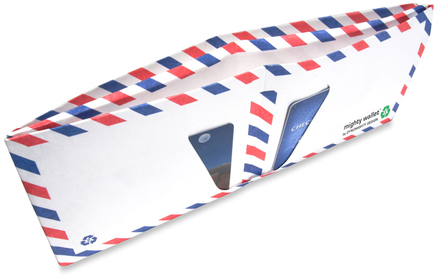 Cartera Mighty Wallet Correo Aéreo