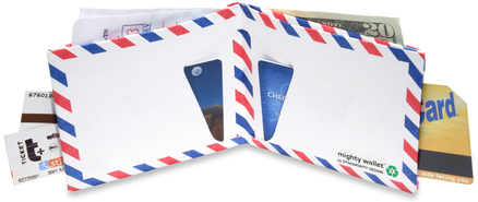 Cartera Mighty Wallet Correo Aéreo