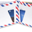 Cartera Mighty Wallet Correo Aéreo
