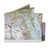 Cartera Mighty Wallet Mapa Explorador