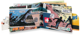 Cartera Mighty Wallet Star Trek Issue