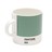Taza espresso Pantone Gama Verde Amarillo