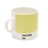 Taza espresso Pantone Gama Verde Amarillo