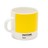 Taza espresso Pantone Gama Verde Amarillo