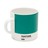 Taza espresso Pantone Gama Verde Amarillo