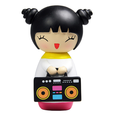 Muñeca con mensaje Party Girl