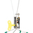 Robot Wind Up Cranky