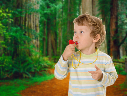 Silbato en forma de pájaro Silbato en forma de pájaro