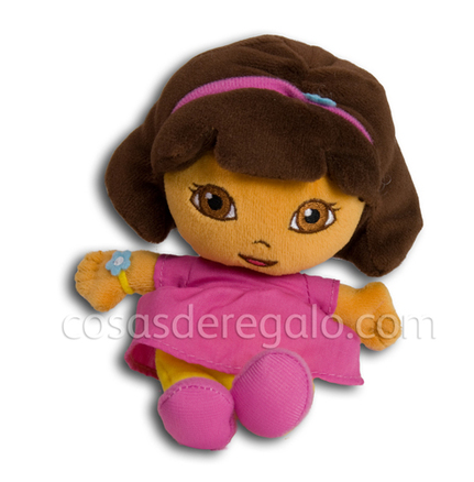 Peluche Dora Fiesta 17 cm