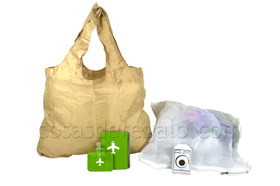 Pack Accesorios para ir de viaje