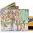 Cartera Mighty Wallet Mapa Del Metro New York