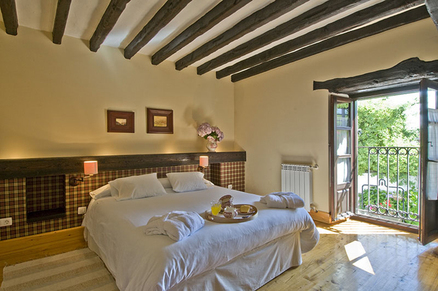 Experiencia Hoteles con Encanto
