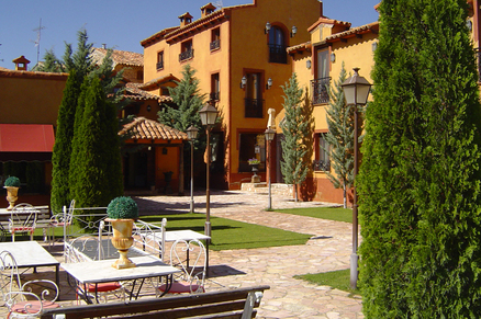 Experiencia Hoteles con Encanto