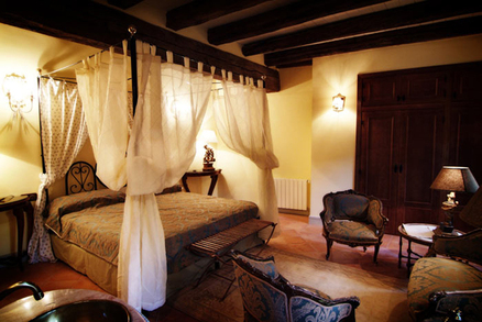 Experiencia Hoteles con Encanto