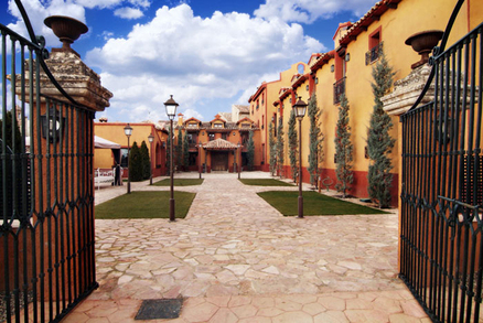 Experiencia Hoteles con Encanto