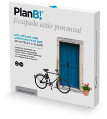 Escapada estilo provenzal