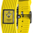 Reloj Analogic Watch IO?ION! silicona tratada con turmalina color Amarillo_Rayas