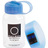 Reloj pulsera Digit Band L (grande) de color azul utiliza 1 pila CR1620 incluida