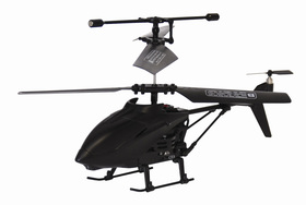 Helicóptero Digicoptero para Apple y Android