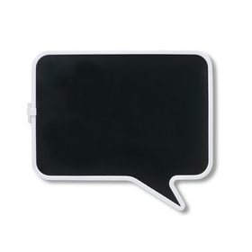 Pizarra negra magnético con tiza Pizarra negra magnético con tiza