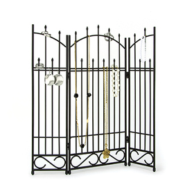 Árbol para joyas con forma de puerta