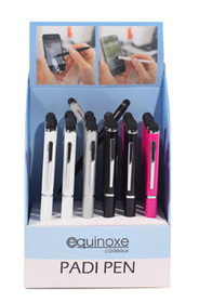Mini bolígrafo con función táctil para el iPad