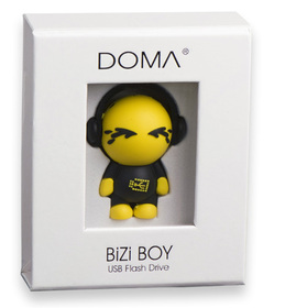 USB 4GB en forma de muñeco USB 4GB en forma de muñeco