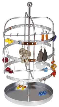 Soporte joyas Nest metal