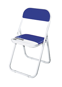 Silla plegable de metal Pantone
