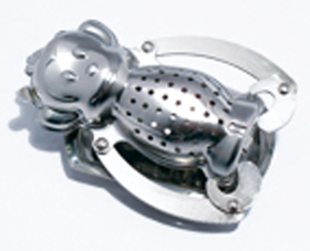 Infusor té Monkey Tea Time inoxidable Infusor té Monkey Tea Time inoxidable